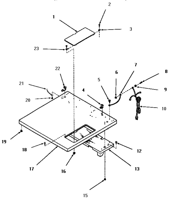 Diagram for FG9061