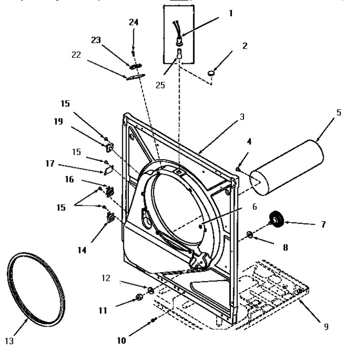 Diagram for FG9181