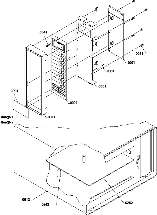 Diagram for FS20EVP (BOM: P1185903M)