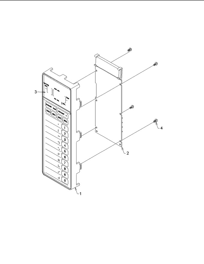 Diagram for FS8LW (BOM: P1185603M)