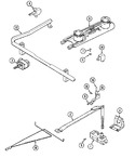 Diagram for 04 - Gas Controls (g3110prx-m)