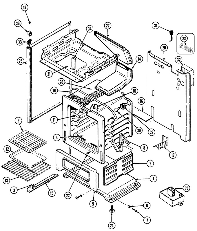 Diagram for G3227XRW-3