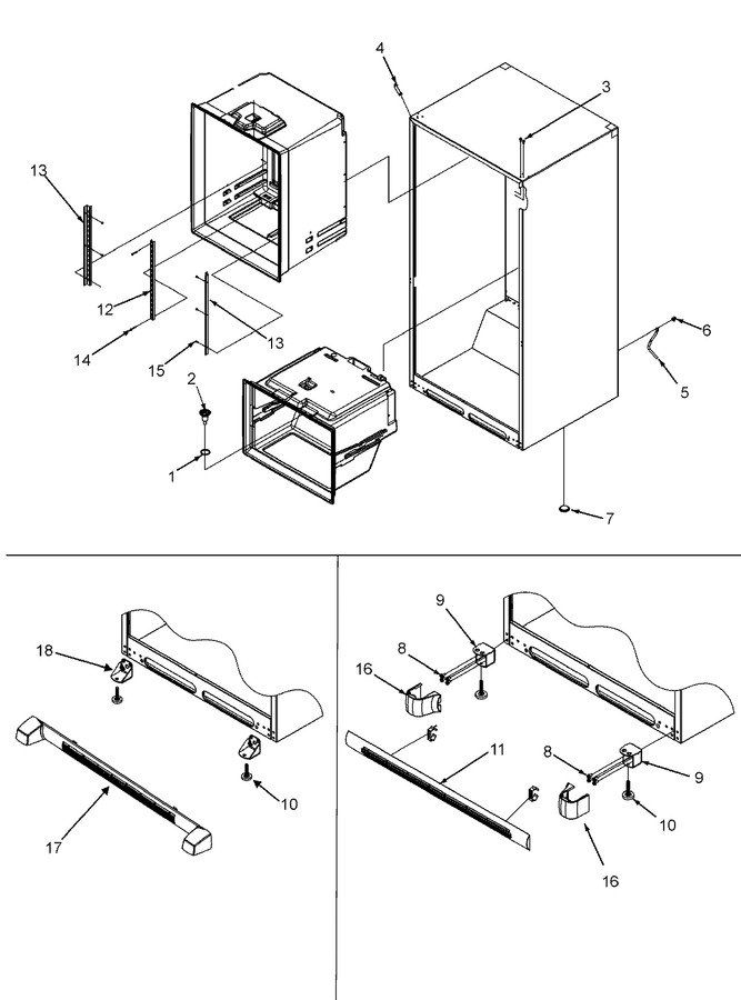 Diagram for MFD2561HEW