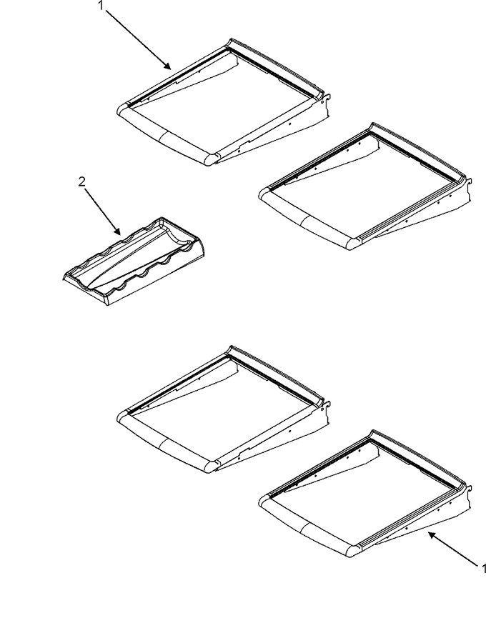 Diagram for MFC2061HES