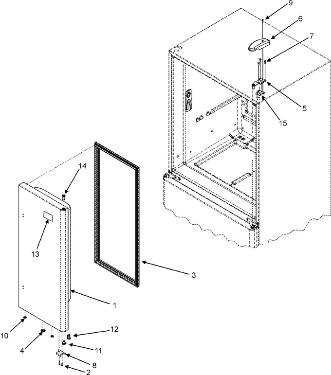 Diagram for G32026PEKW