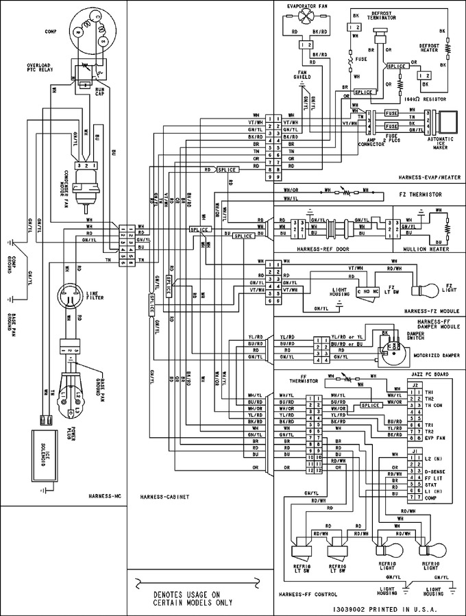 Diagram for G32026PEKW