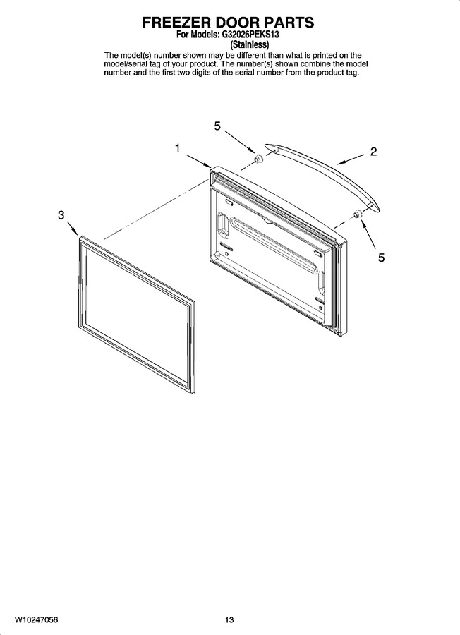 Diagram for G32026PEKS13