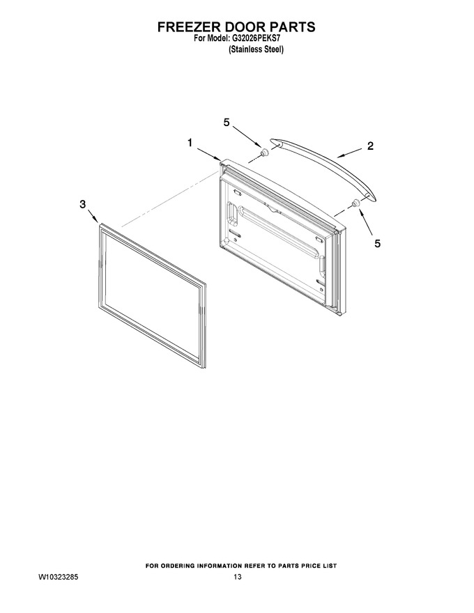 Diagram for G32026PEKS7