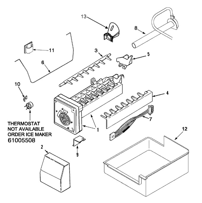 Diagram for G32027WEKB