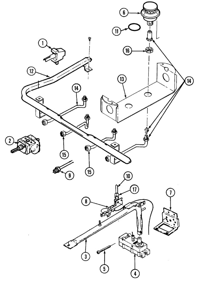 Diagram for G3227WRA-M