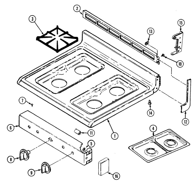 Diagram for G3227WRA-M