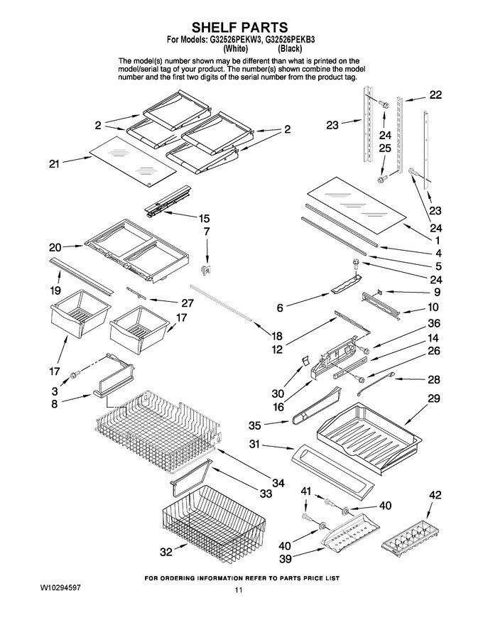 Diagram for G32526PEKW3