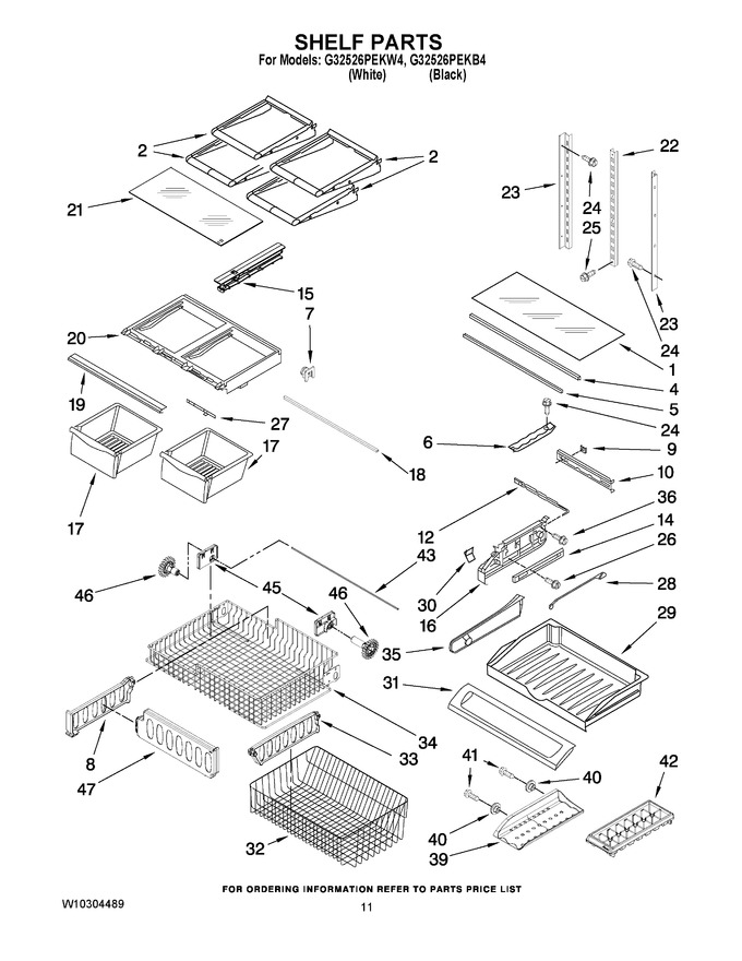 Diagram for G32526PEKB4