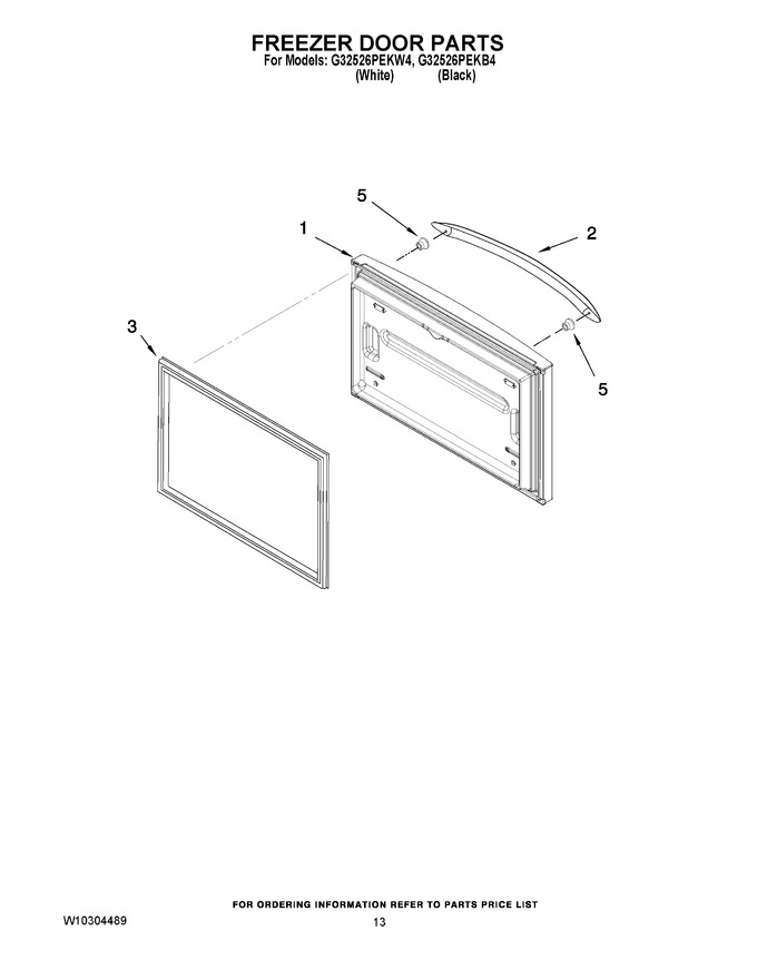 Diagram for G32526PEKW4