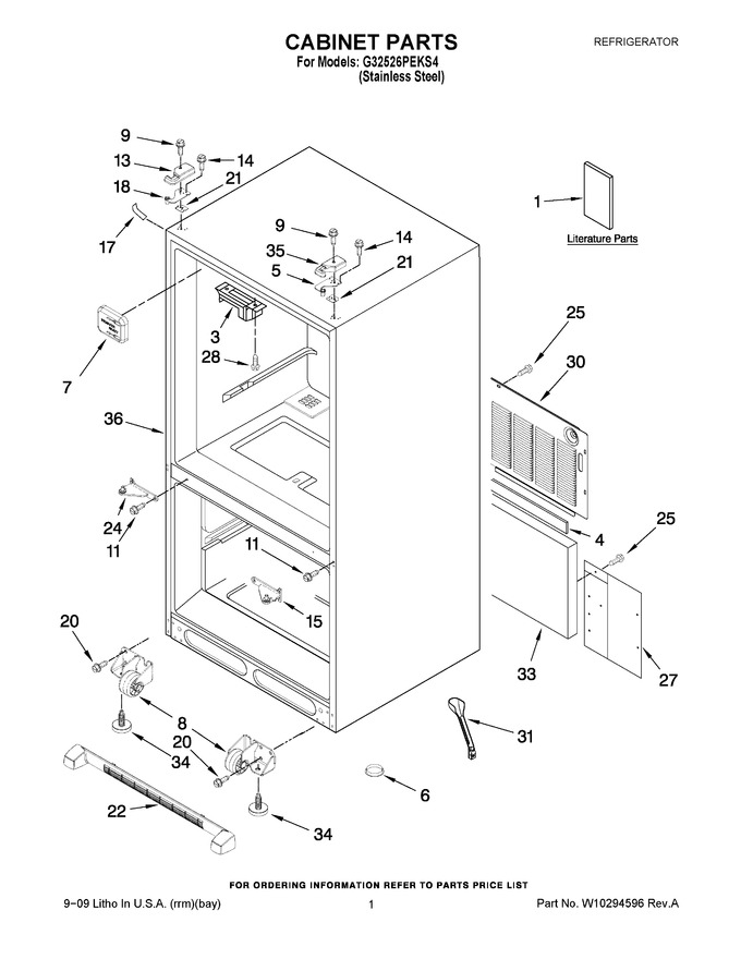 Diagram for G32526PEKS4