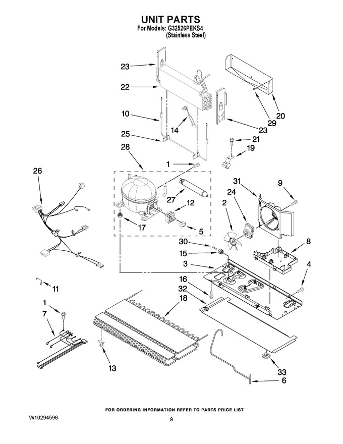 Diagram for G32526PEKS4