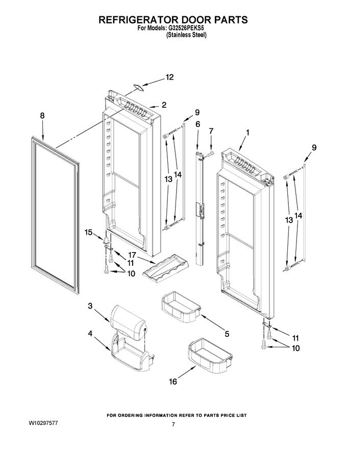 Diagram for G32526PEKS5
