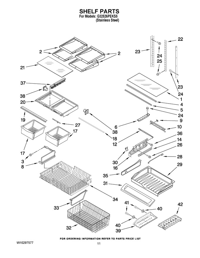 Diagram for G32526PEKS5