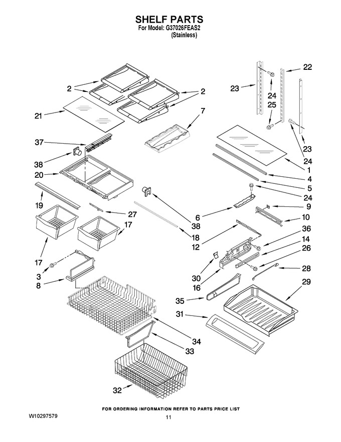 Diagram for G37026FEAS2