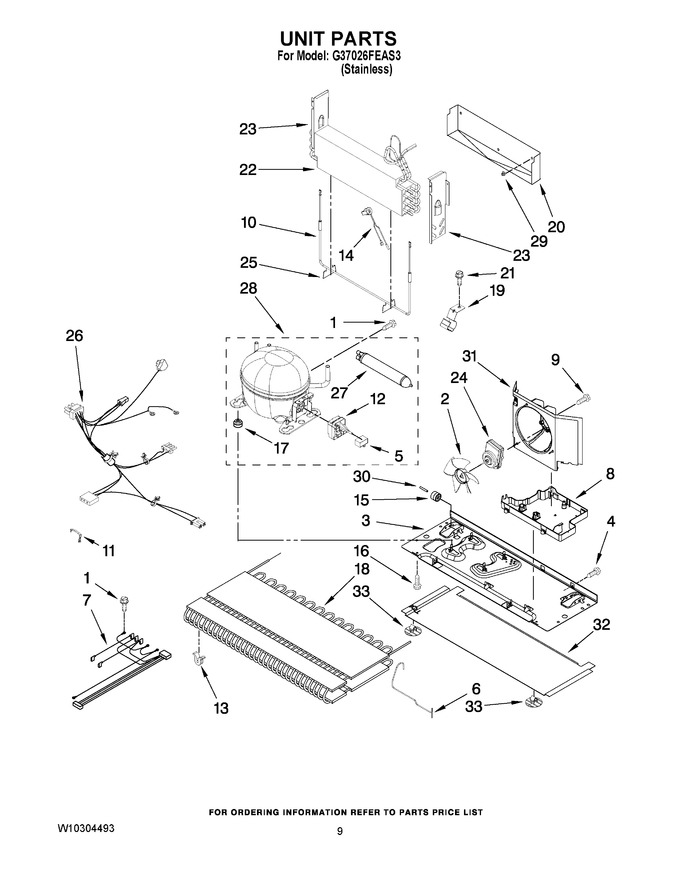 Diagram for G37026FEAS3