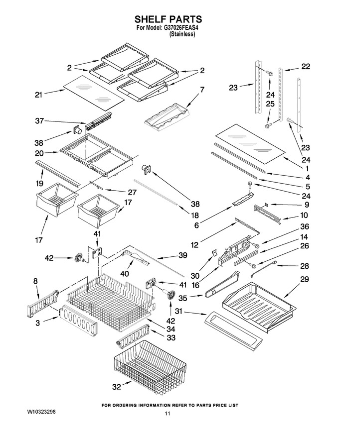 Diagram for G37026FEAS4