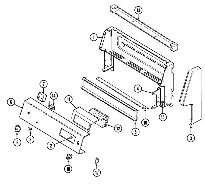 Diagram for GA3878XUW