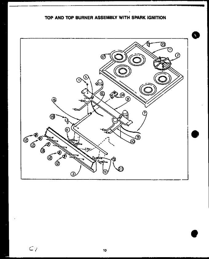 Diagram for GBK39AA