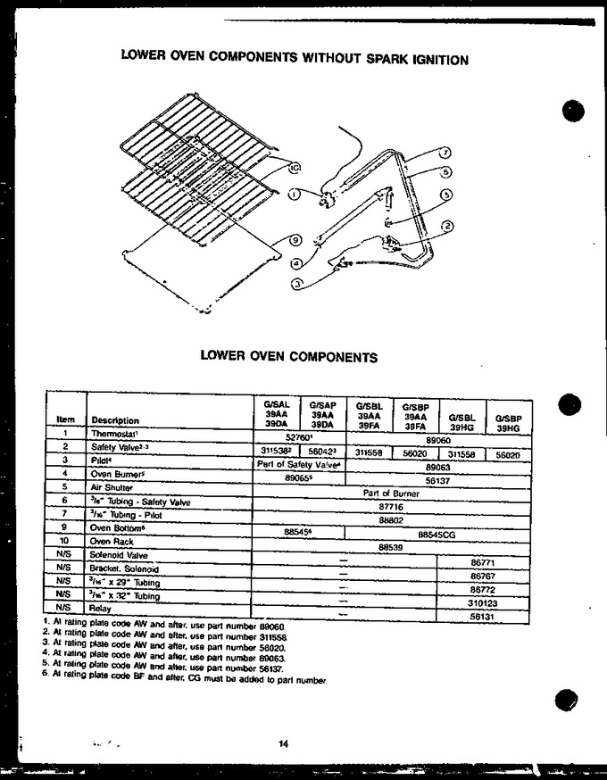 Diagram for SBP39FA