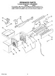 Diagram for 08 - Icemaker Parts, Optional Parts (not Included)