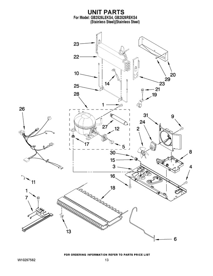 Diagram for GB2526LEKS4