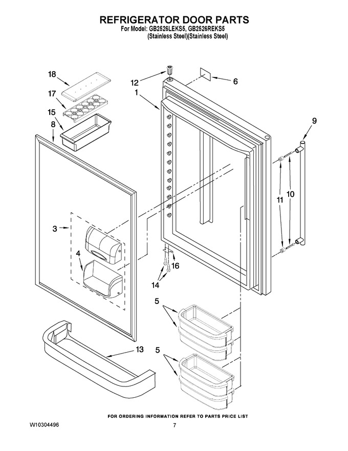 Diagram for GB2526LEKS5