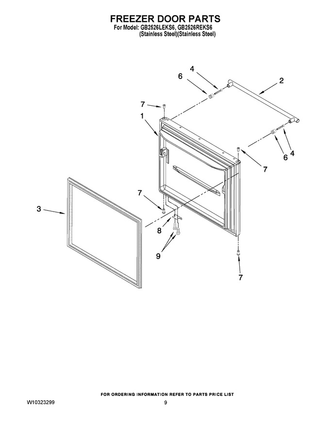 Diagram for GB2526LEKS6