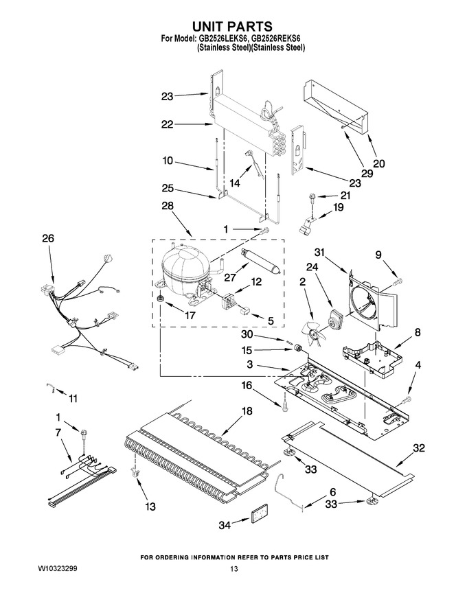 Diagram for GB2526LEKS6
