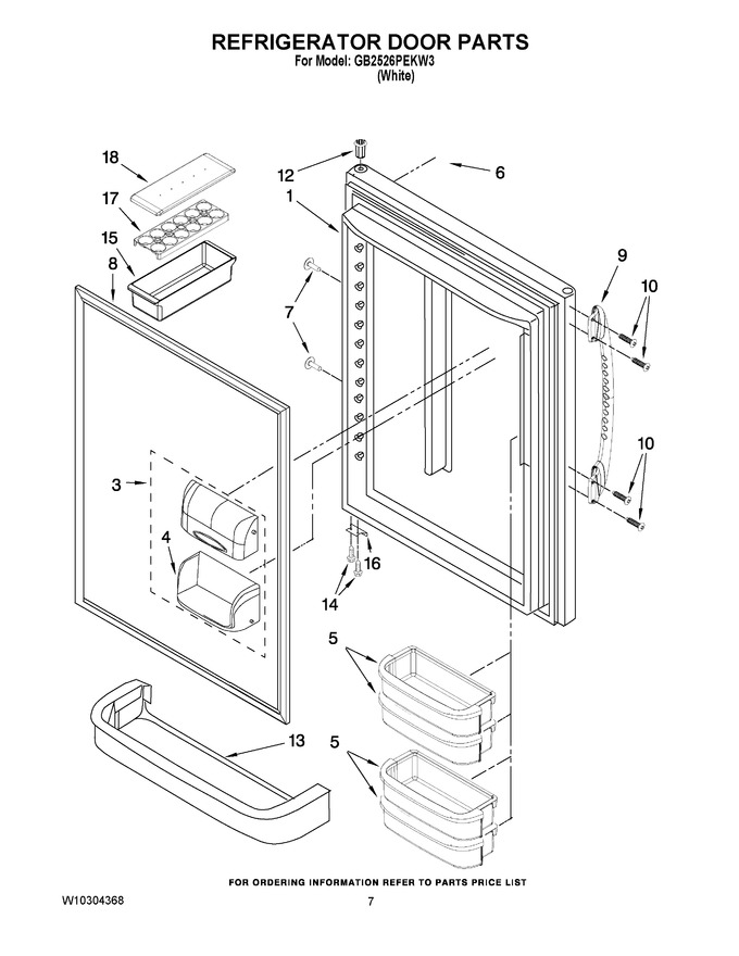 Diagram for GB2526PEKW3
