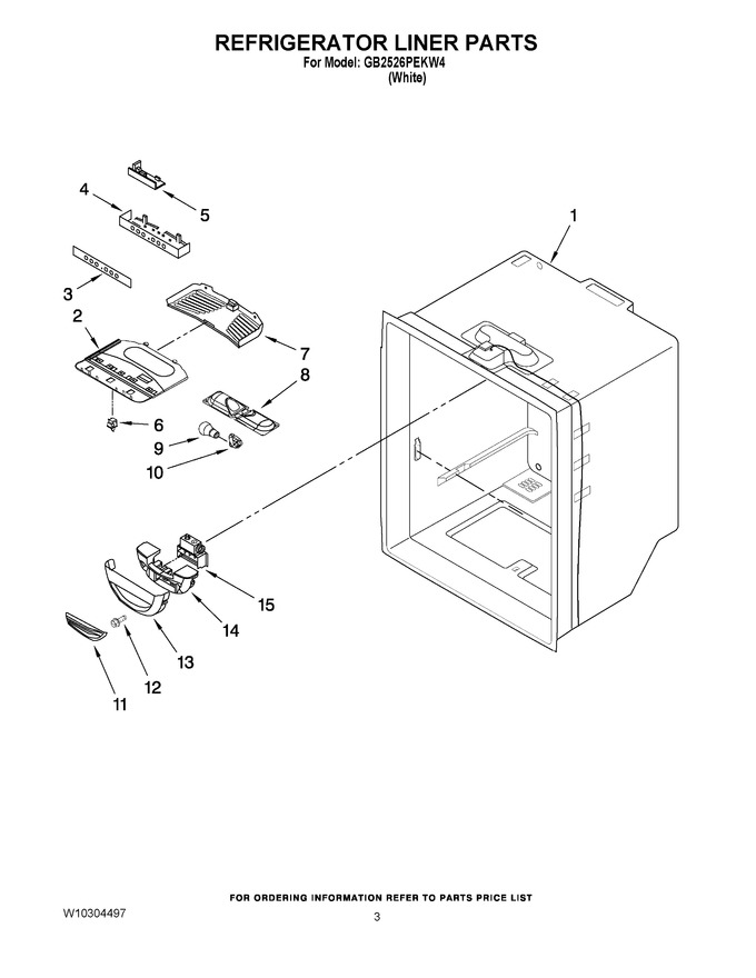 Diagram for GB2526PEKW4