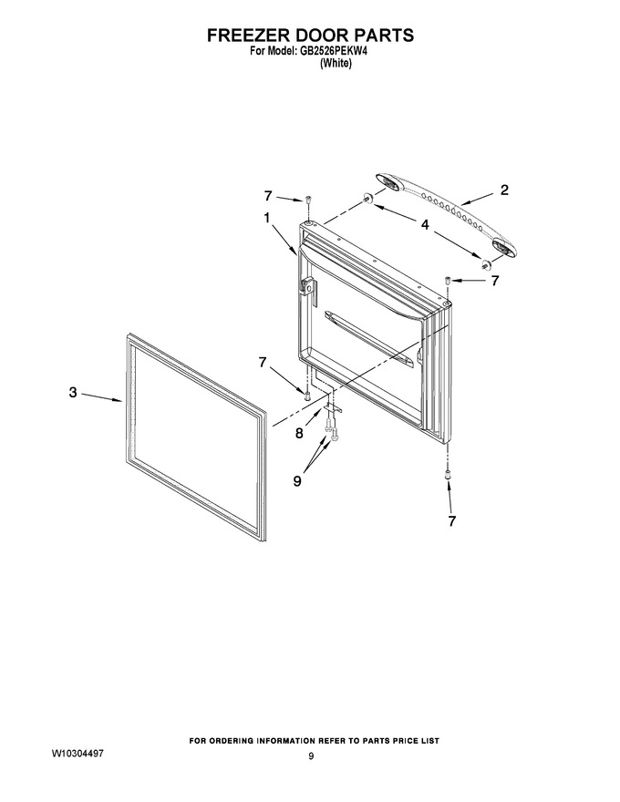Diagram for GB2526PEKW4