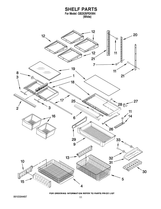 Diagram for GB2526PEKW4