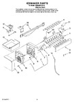 Diagram for 08 - Icemaker Parts