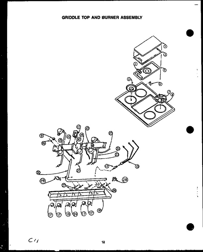Diagram for GBP39HG