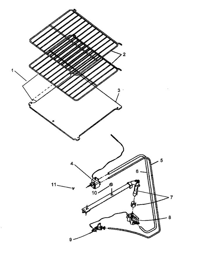 Diagram for GBP26AA0X (BOM: P1143026N W)