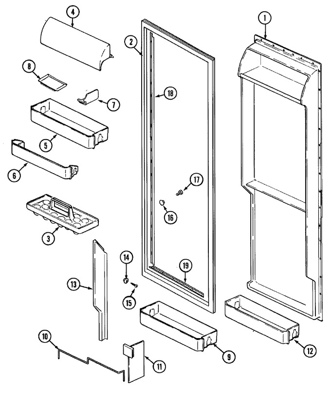 Diagram for GC20B7C3EV