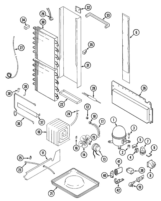 Diagram for GS24B6C3EV