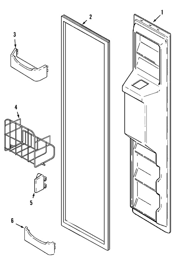 Diagram for GC2227DEDW
