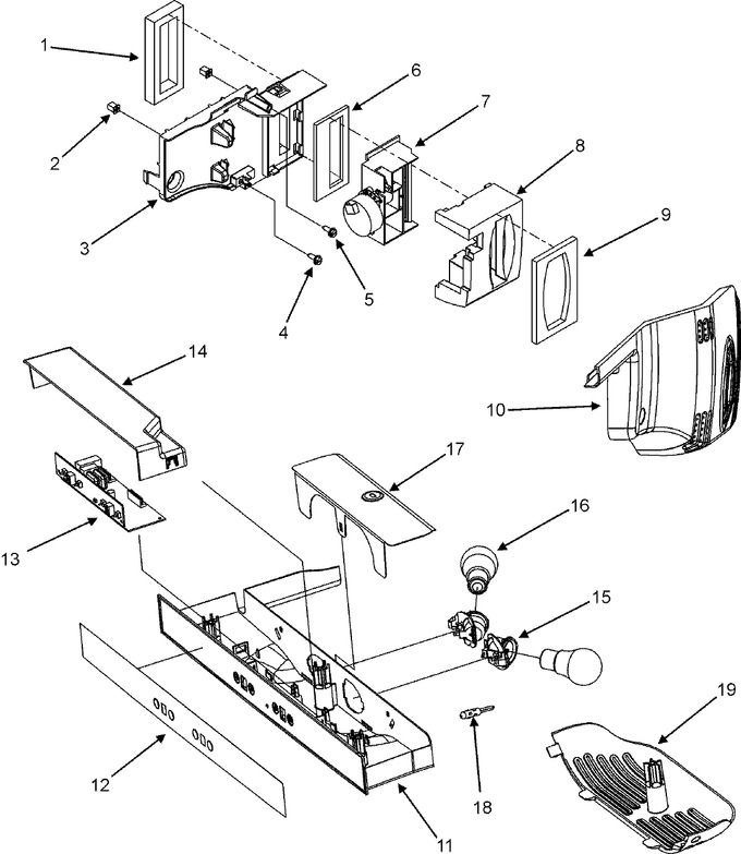 Diagram for GC2227HEKB
