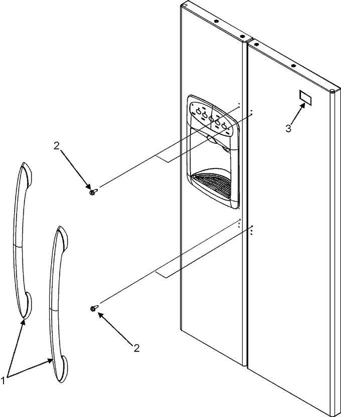 Diagram for GC2223GEKW