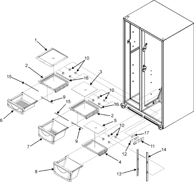 Diagram for GC2224GEKW