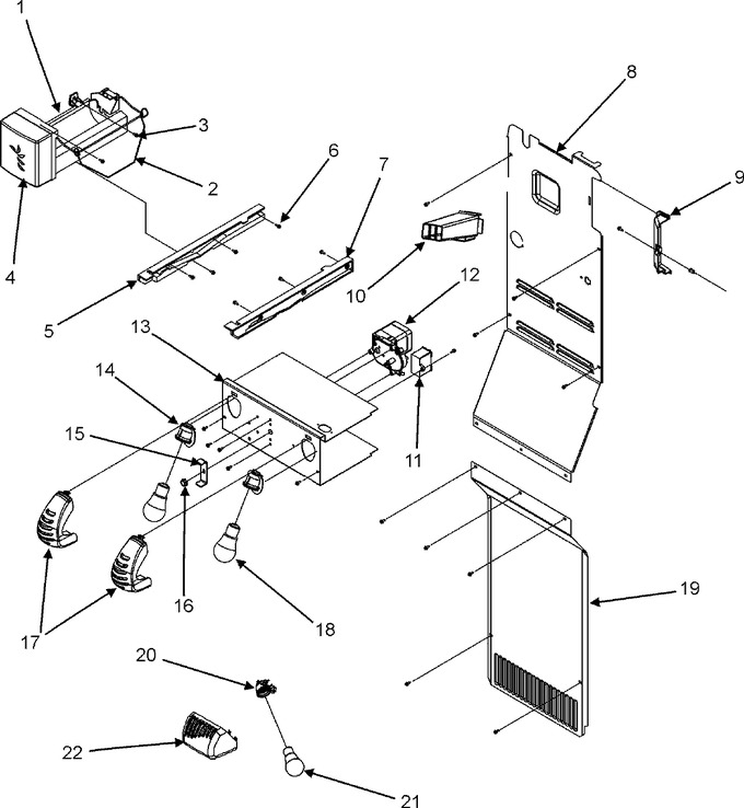 Diagram for JSD2695KGW