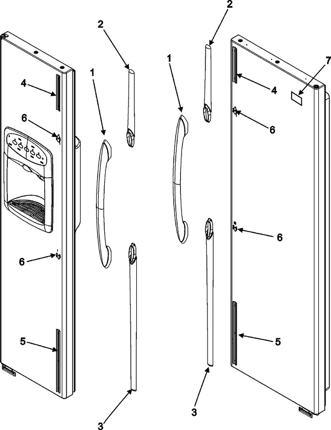 Diagram for GC2227HEKW