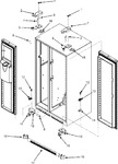 Diagram for 12 - Hinges & Toe Grille (series 10)