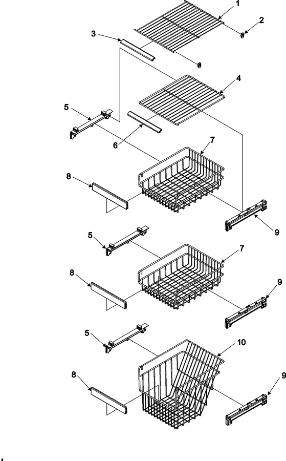 Diagram for JCB2285KES